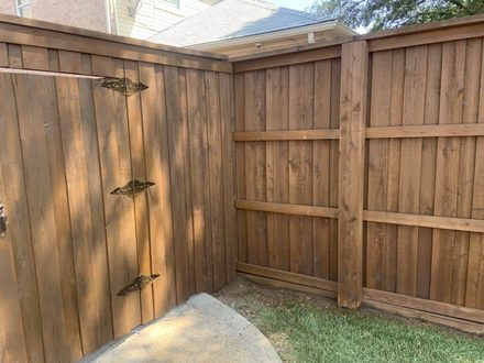 Fence cleaning experts - Daytona, Beach to Deland