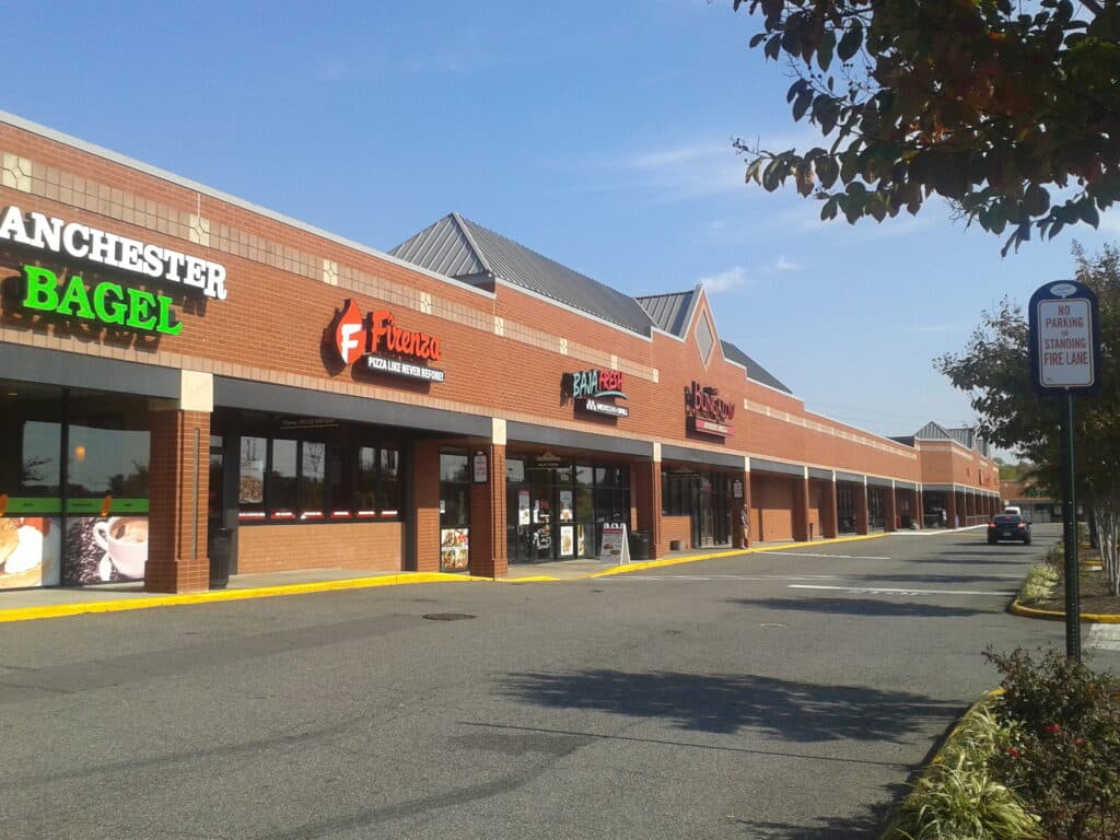 Commercial Pressure Washing in Daytona Beach - Deland