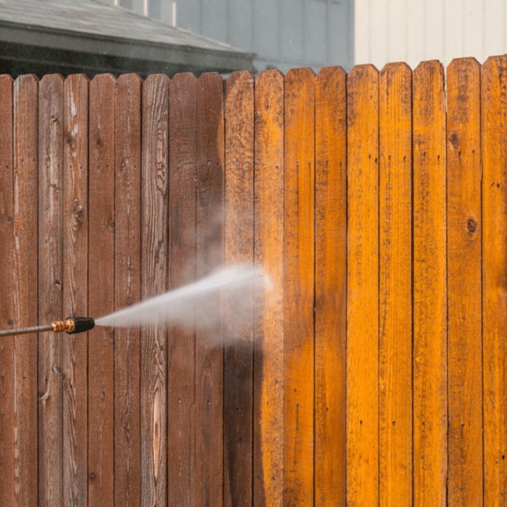 Fence Cleaning Company in Daytona Fl