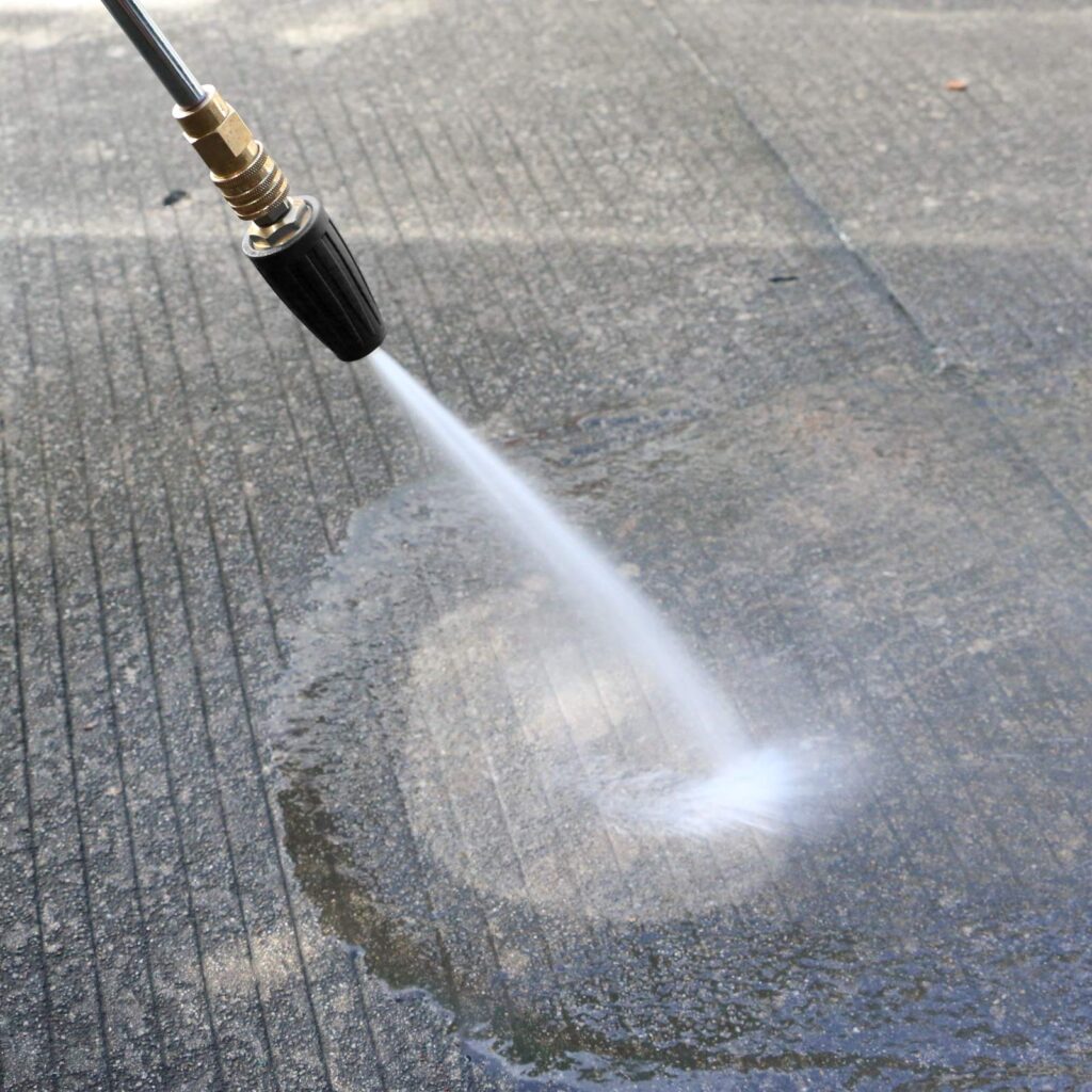 Pressure Washing In Daytona, FL