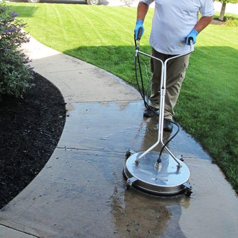 Pressure washing company in Daytona, Fl