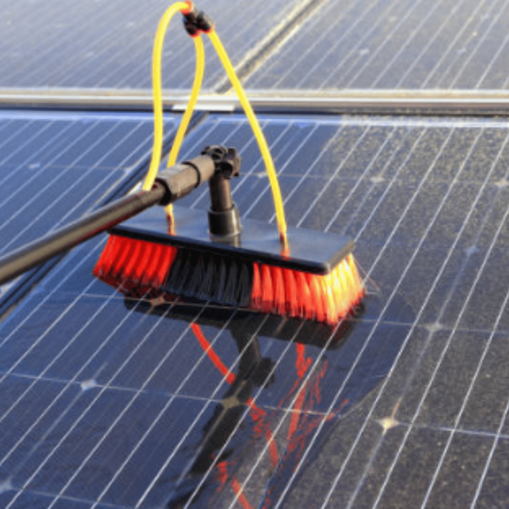 Solar Panel Cleaning Company in Daytona Fl